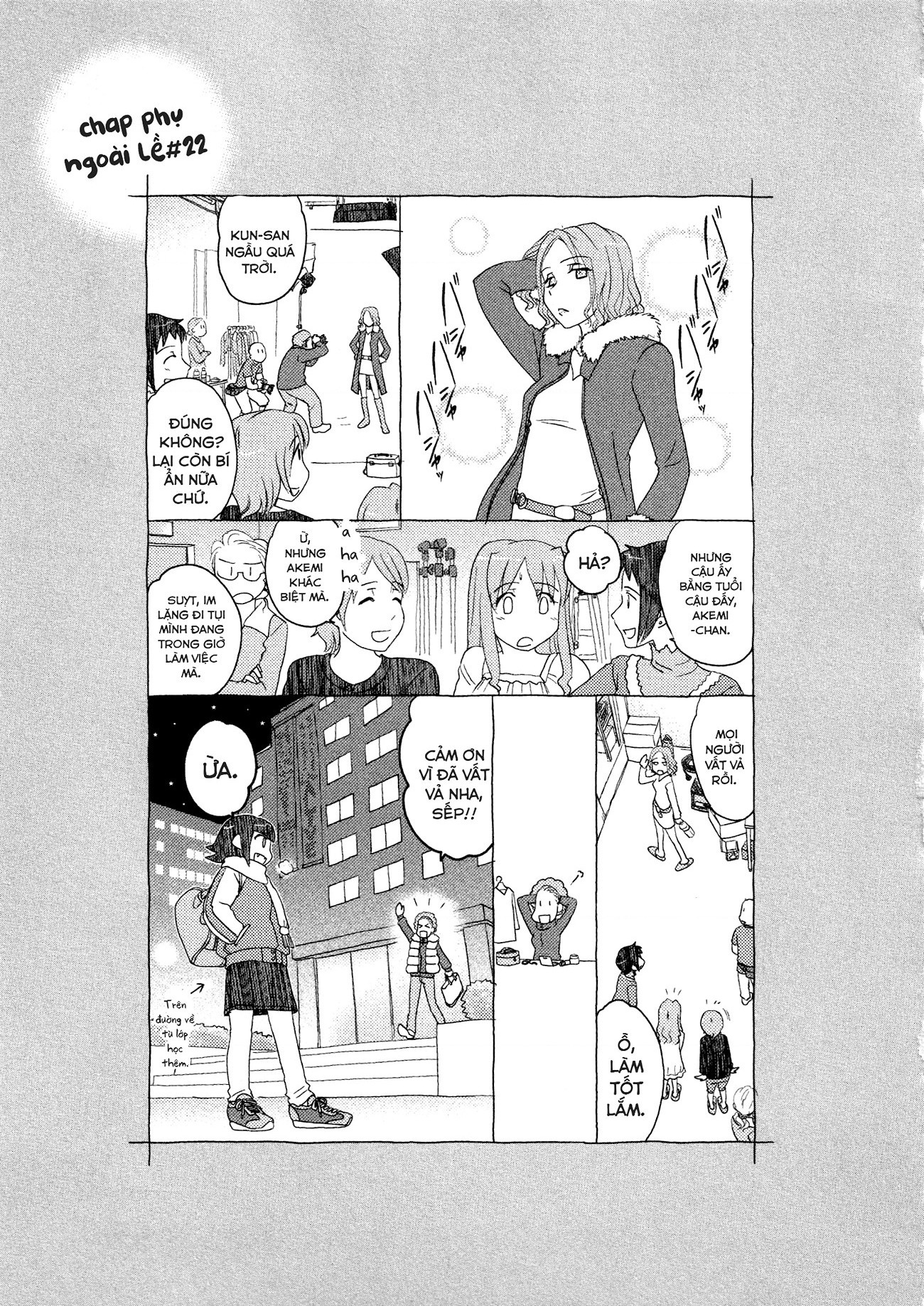 đọc truyện Những Lời Thầm Kín Chương 22 ảnh 26 tại Thiên Thai Truyện