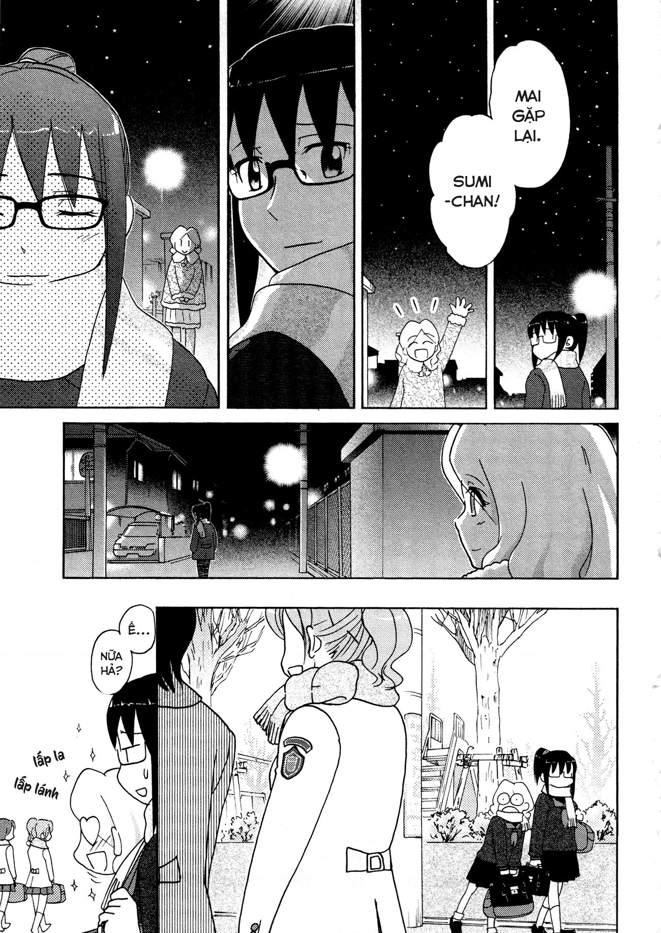 đọc truyện Những Lời Thầm Kín Chương 22 ảnh 8 tại Thiên Thai Truyện