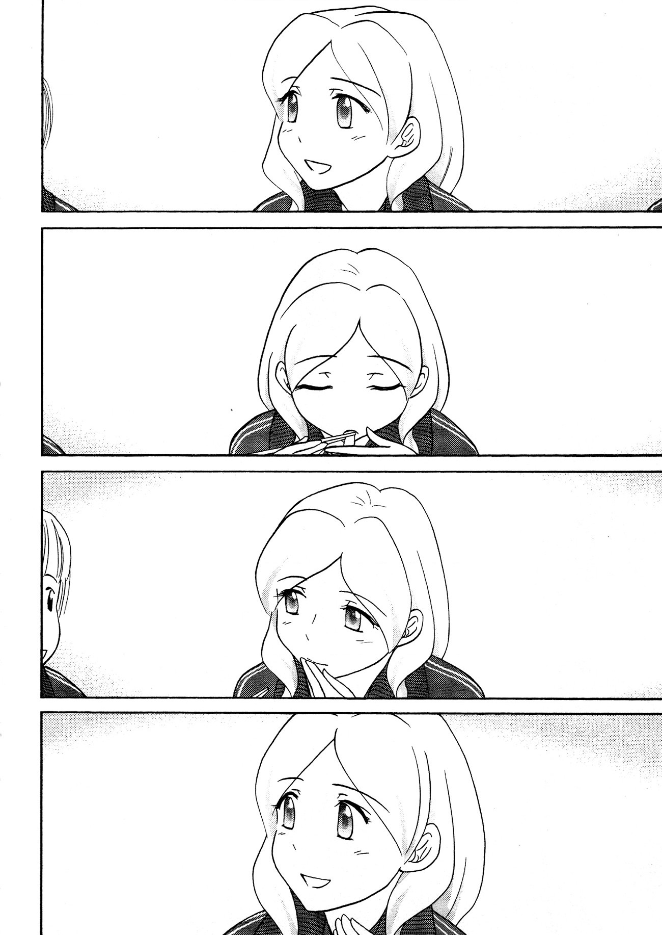 đọc truyện Những Lời Thầm Kín Chương 23 ảnh 15 tại Thiên Thai Truyện