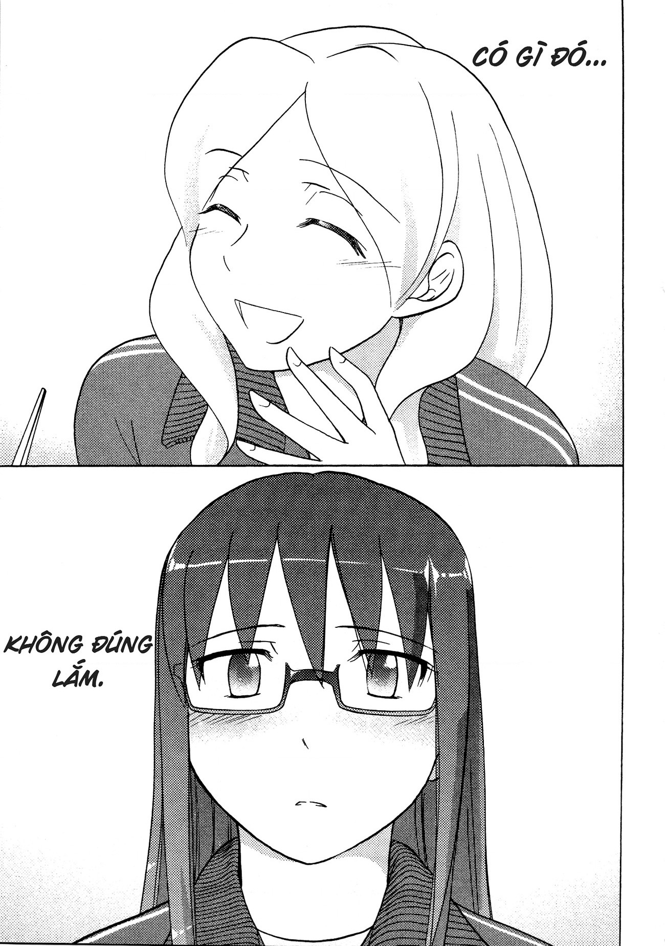 đọc truyện Những Lời Thầm Kín Chương 23 ảnh 16 tại Thiên Thai Truyện