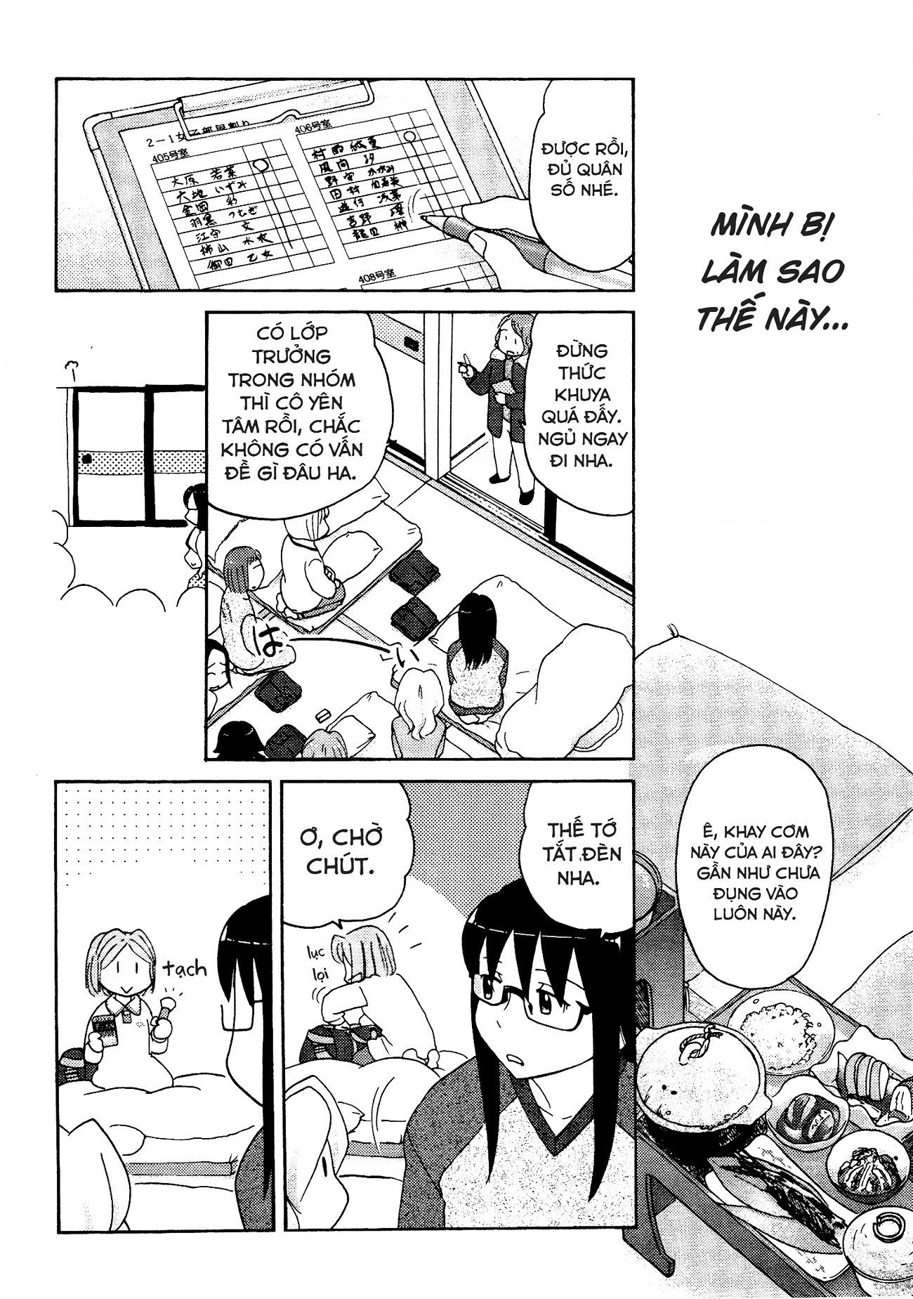 đọc truyện Những Lời Thầm Kín Chương 23 ảnh 17 tại Thiên Thai Truyện