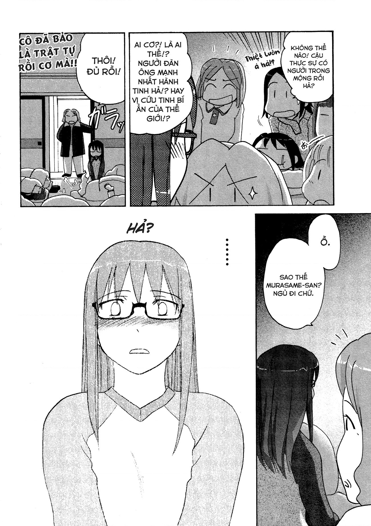 đọc truyện Những Lời Thầm Kín Chương 23 ảnh 25 tại Thiên Thai Truyện