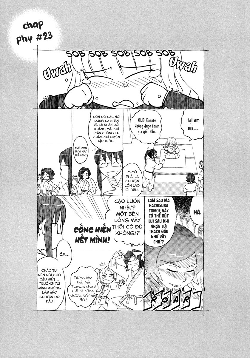 đọc truyện Những Lời Thầm Kín Chương 23 ảnh 26 tại Thiên Thai Truyện