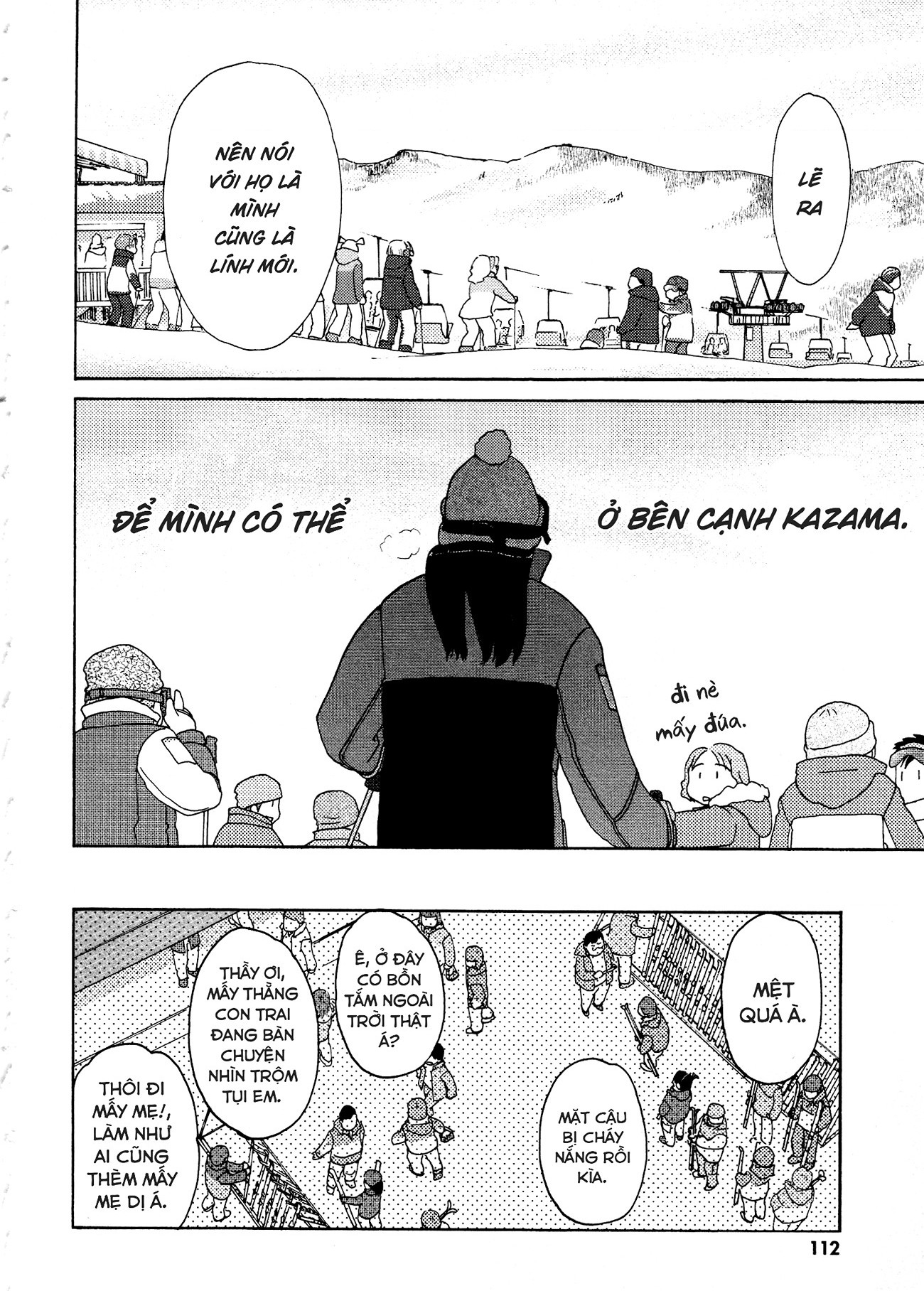 đọc truyện Những Lời Thầm Kín Chương 23 ảnh 7 tại Thiên Thai Truyện