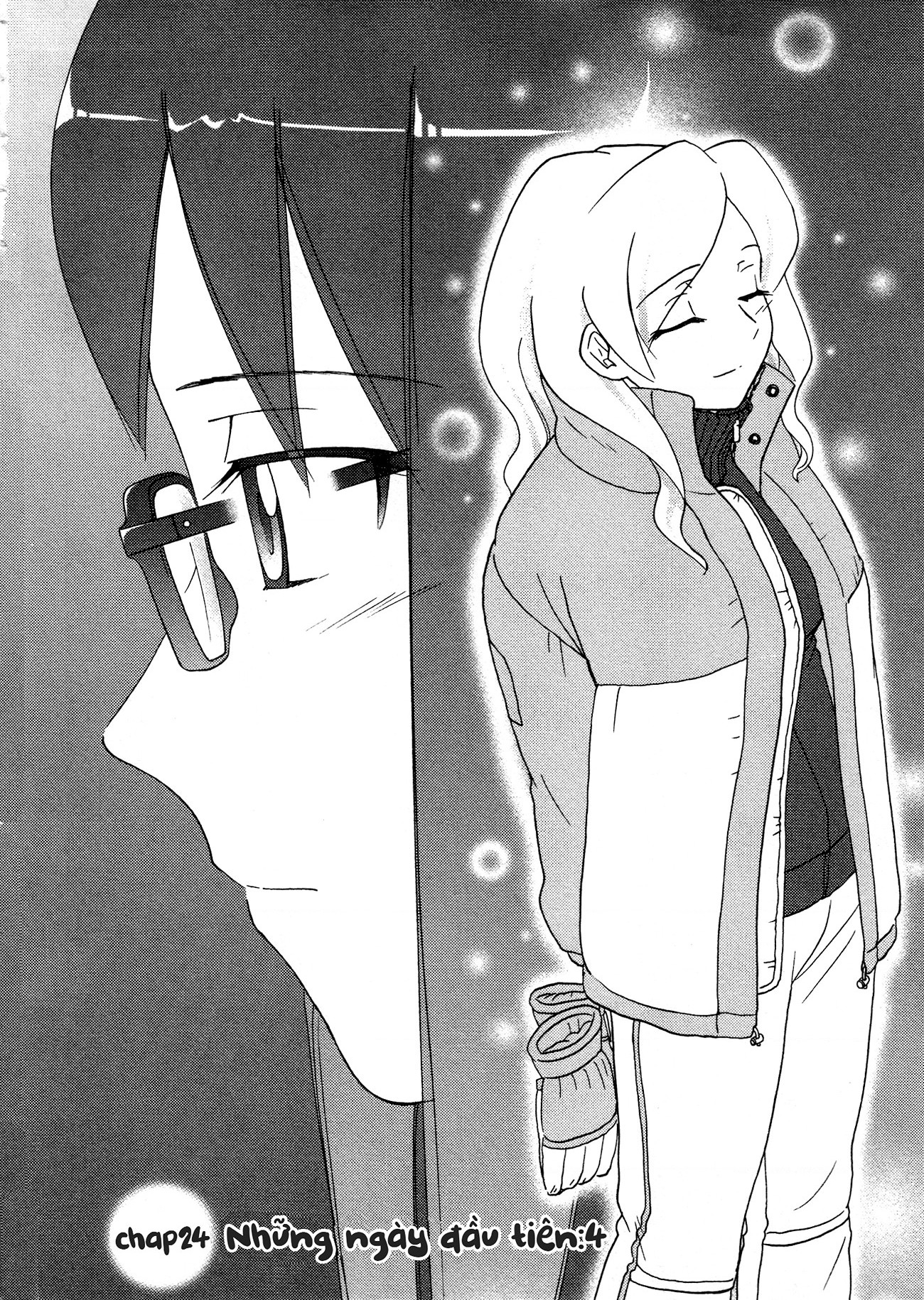 đọc truyện Những Lời Thầm Kín Chương 24 ảnh 3 tại Thiên Thai Truyện