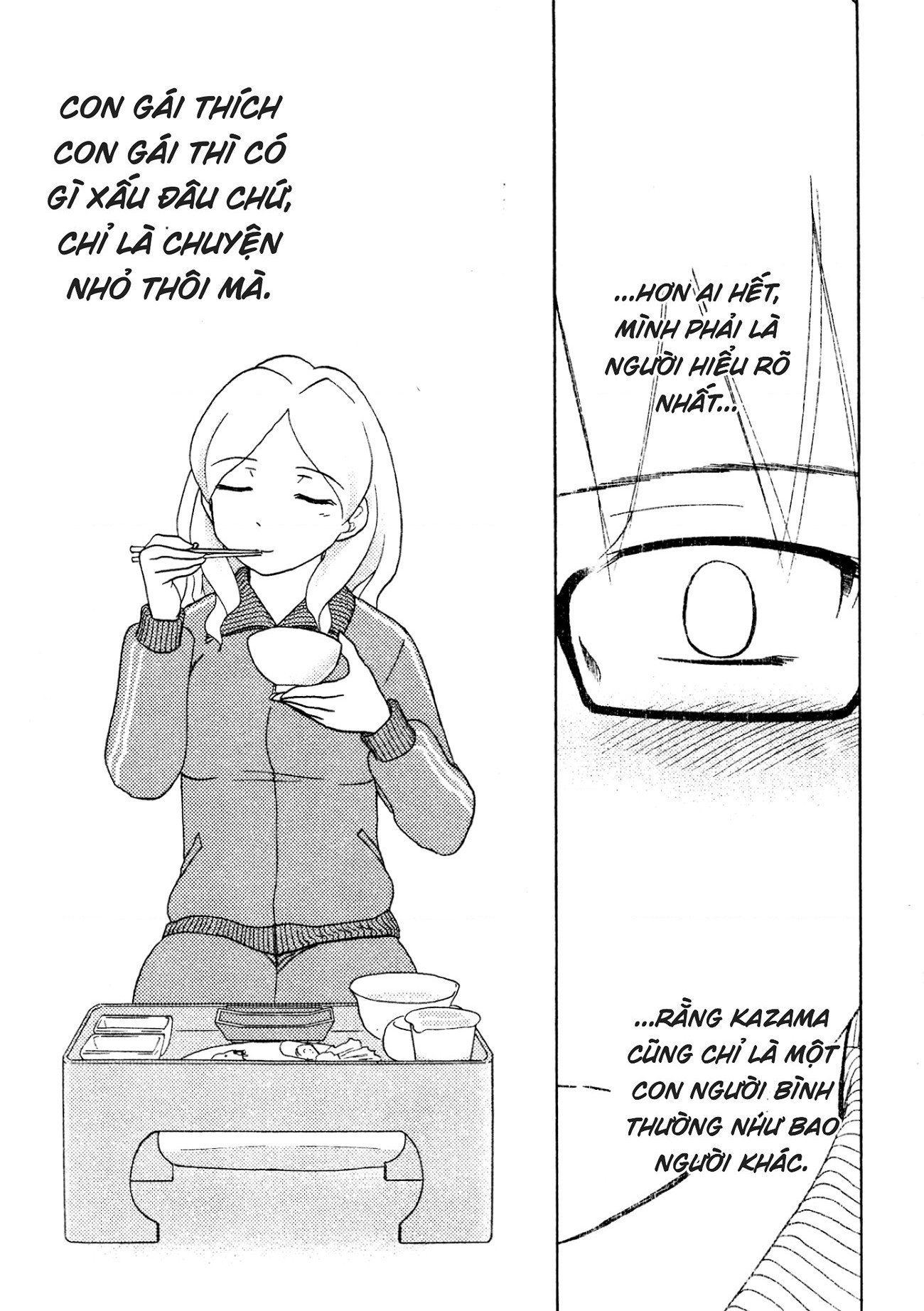 đọc truyện Những Lời Thầm Kín Chương 24 ảnh 12 tại Thiên Thai Truyện