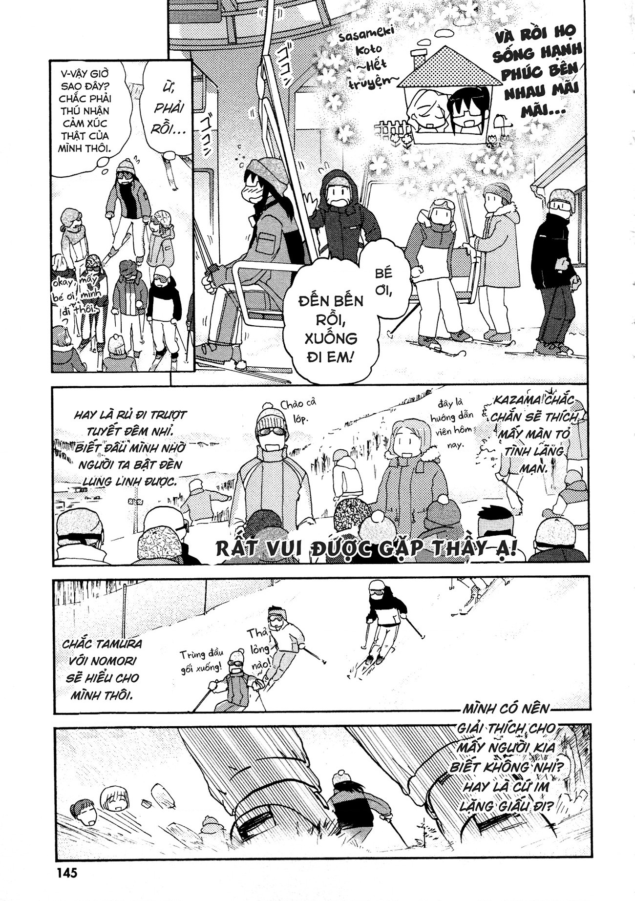 đọc truyện Những Lời Thầm Kín Chương 24 ảnh 14 tại Thiên Thai Truyện