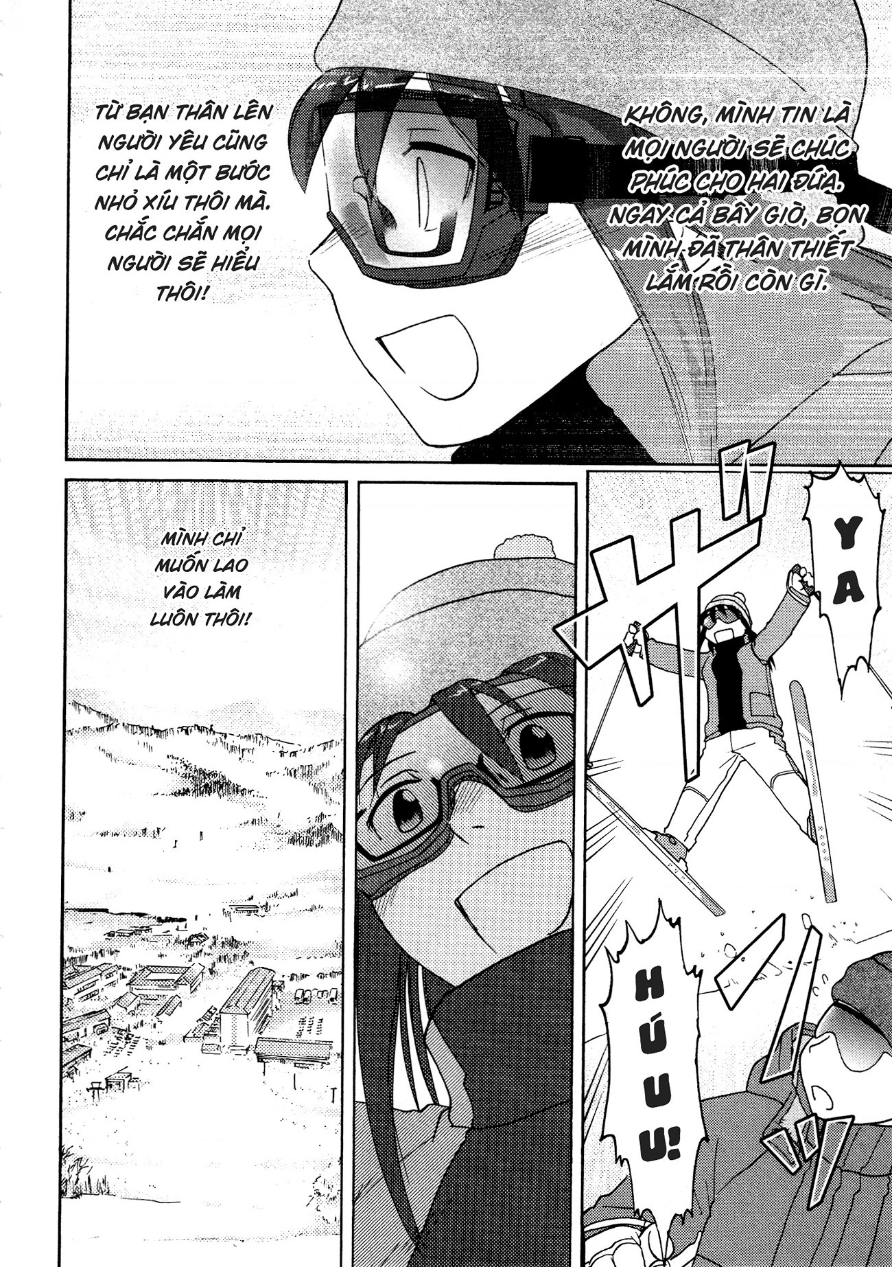 đọc truyện Những Lời Thầm Kín Chương 24 ảnh 15 tại Thiên Thai Truyện