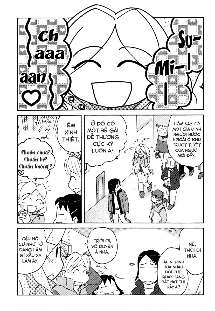 đọc truyện Những Lời Thầm Kín Chương 24 ảnh 18 tại Thiên Thai Truyện