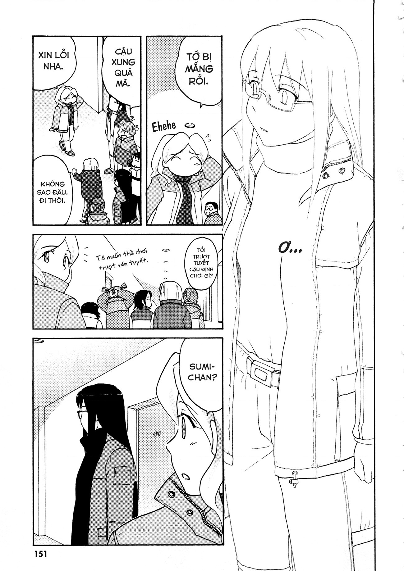 đọc truyện Những Lời Thầm Kín Chương 24 ảnh 20 tại Thiên Thai Truyện