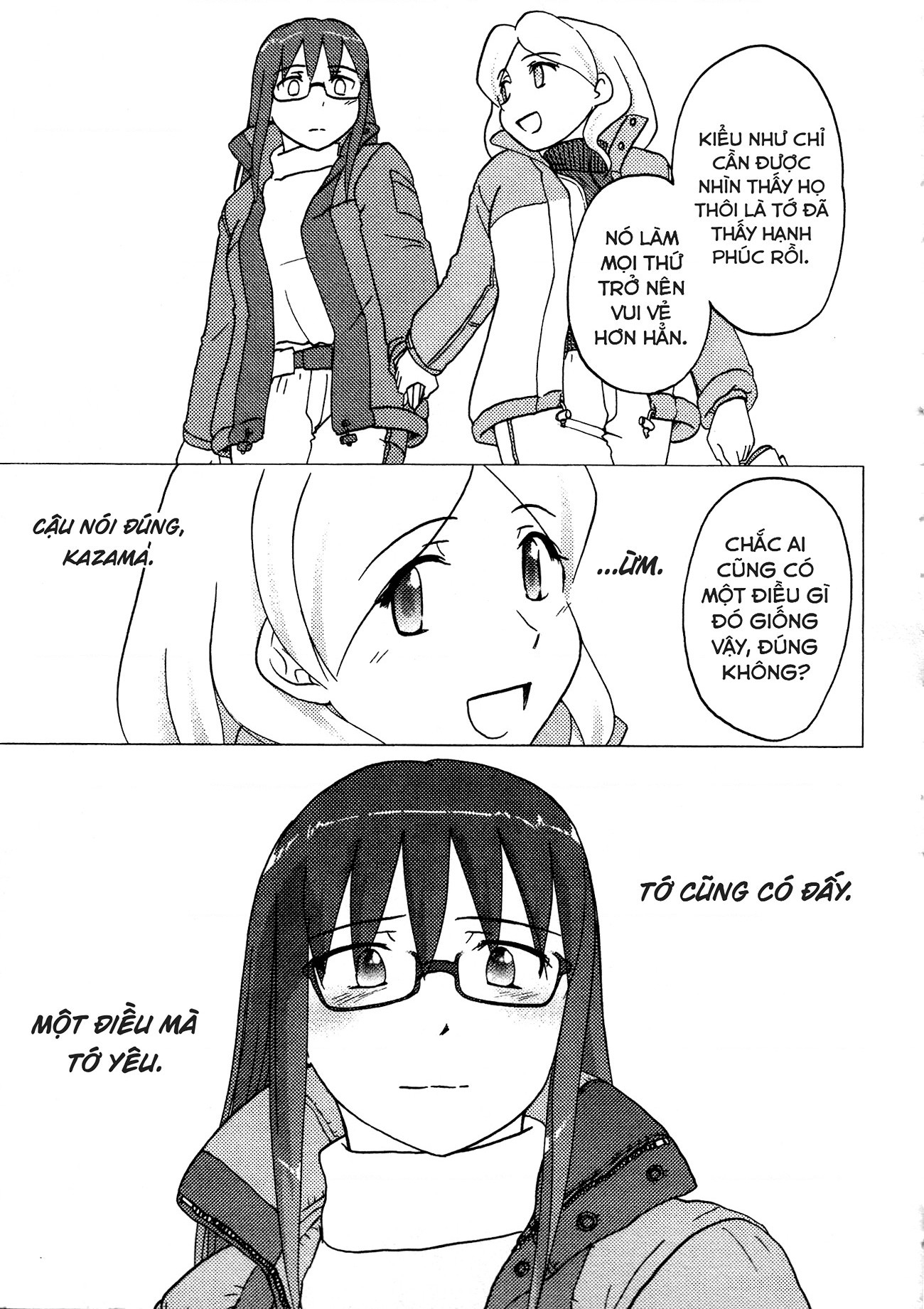 đọc truyện Những Lời Thầm Kín Chương 24 ảnh 22 tại Thiên Thai Truyện