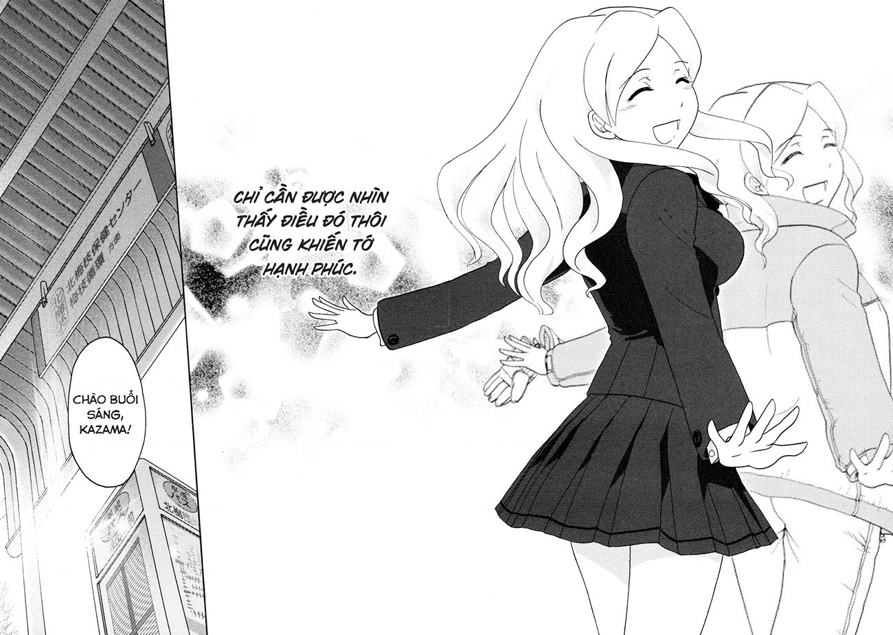 đọc truyện Những Lời Thầm Kín Chương 24 ảnh 23 tại Thiên Thai Truyện