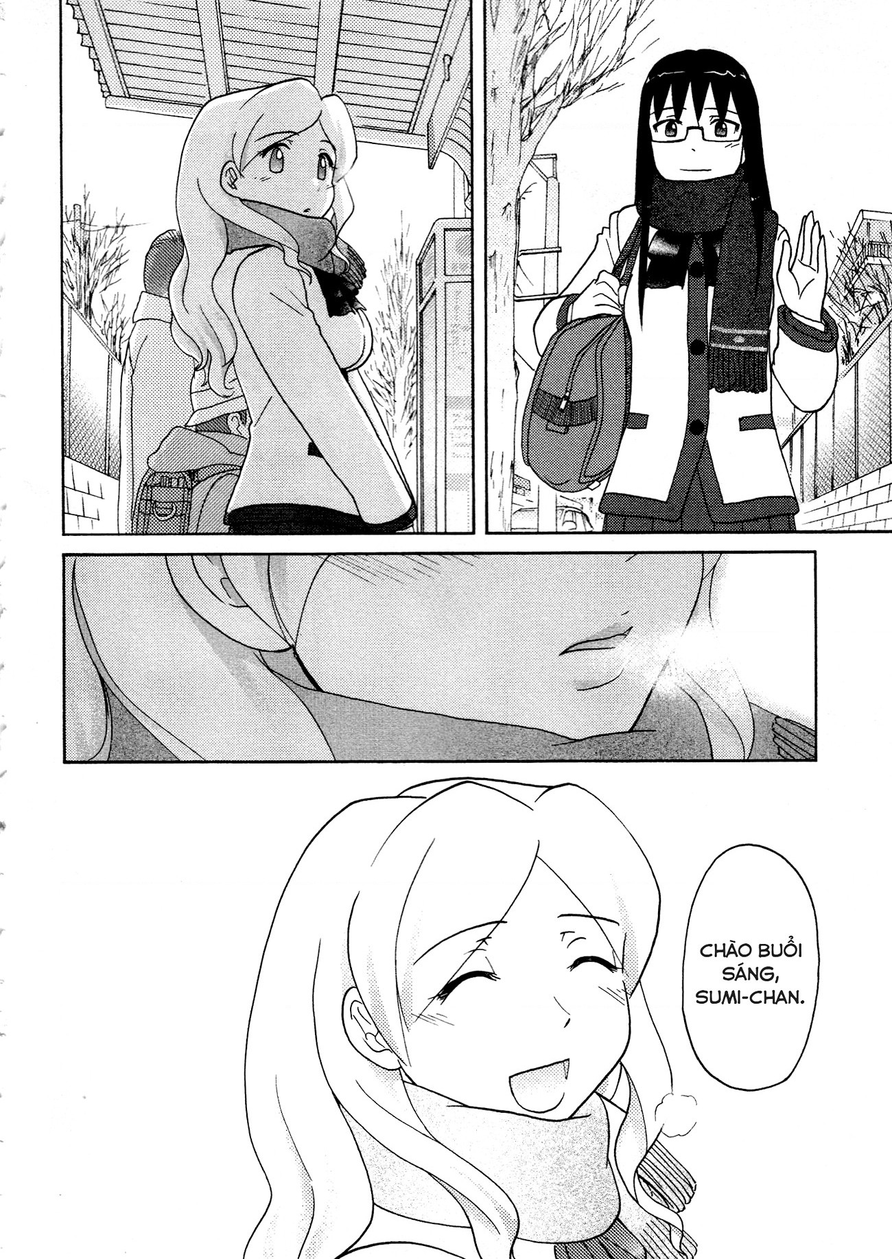 đọc truyện Những Lời Thầm Kín Chương 24 ảnh 24 tại Thiên Thai Truyện