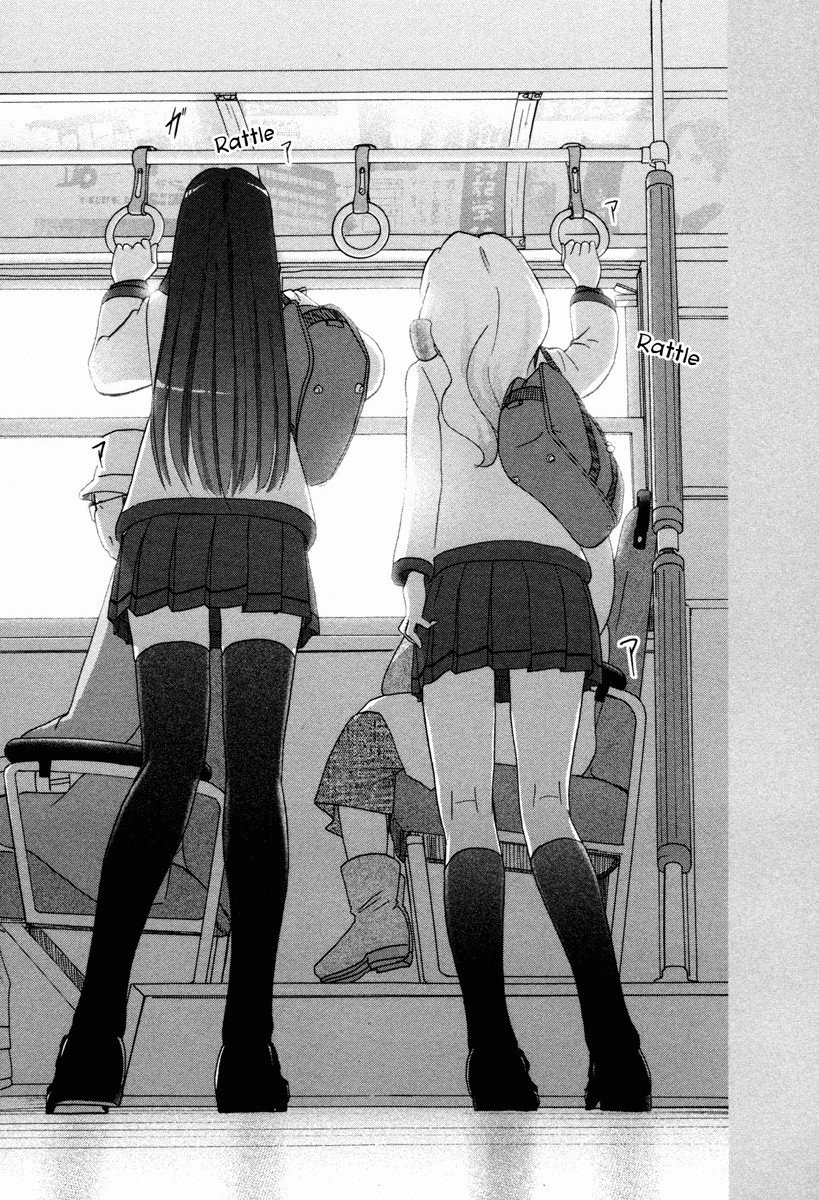 đọc truyện Những Lời Thầm Kín Chương 24 ảnh 27 tại Thiên Thai Truyện