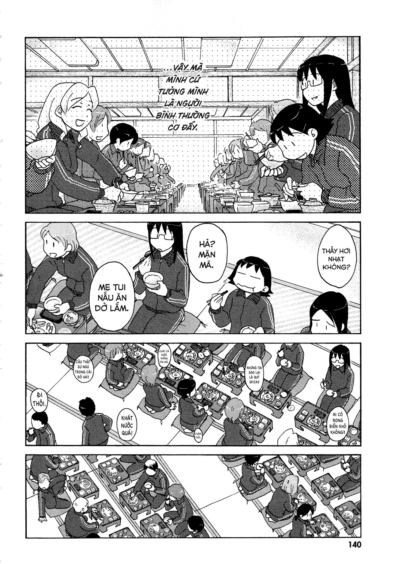 đọc truyện Những Lời Thầm Kín Chương 24 ảnh 9 tại Thiên Thai Truyện