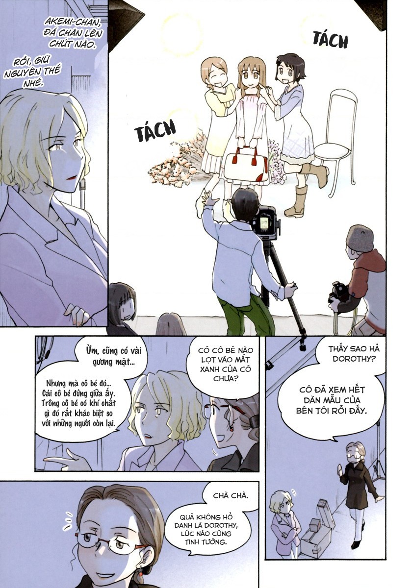 đọc truyện Những Lời Thầm Kín Chương 25 ảnh 2 tại Thiên Thai Truyện