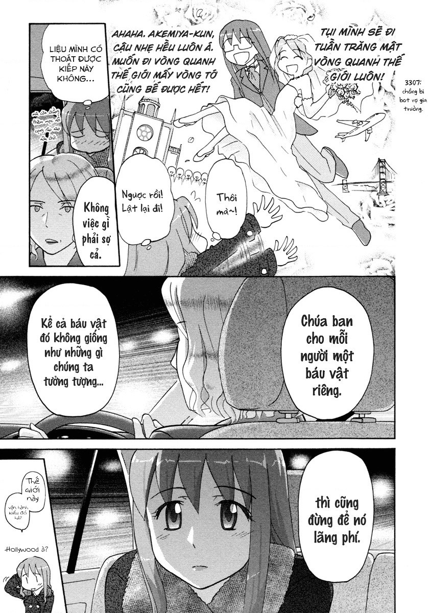 đọc truyện Những Lời Thầm Kín Chương 25 ảnh 12 tại Thiên Thai Truyện