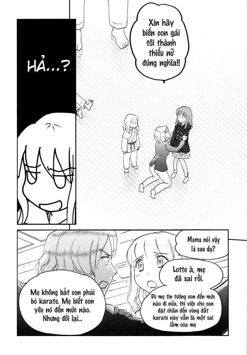 đọc truyện Những Lời Thầm Kín Chương 25 ảnh 15 tại Thiên Thai Truyện