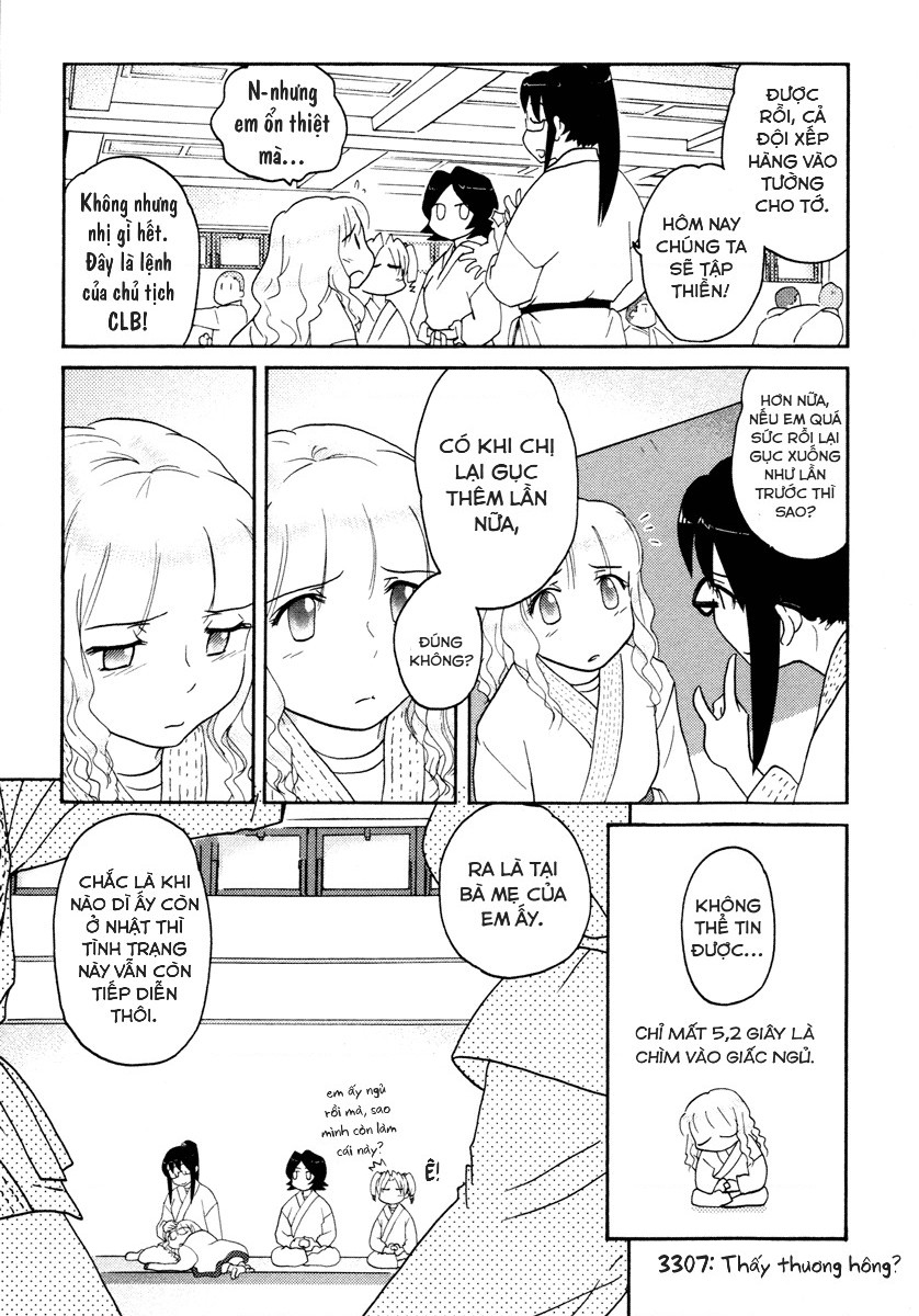 đọc truyện Những Lời Thầm Kín Chương 25 ảnh 18 tại Thiên Thai Truyện