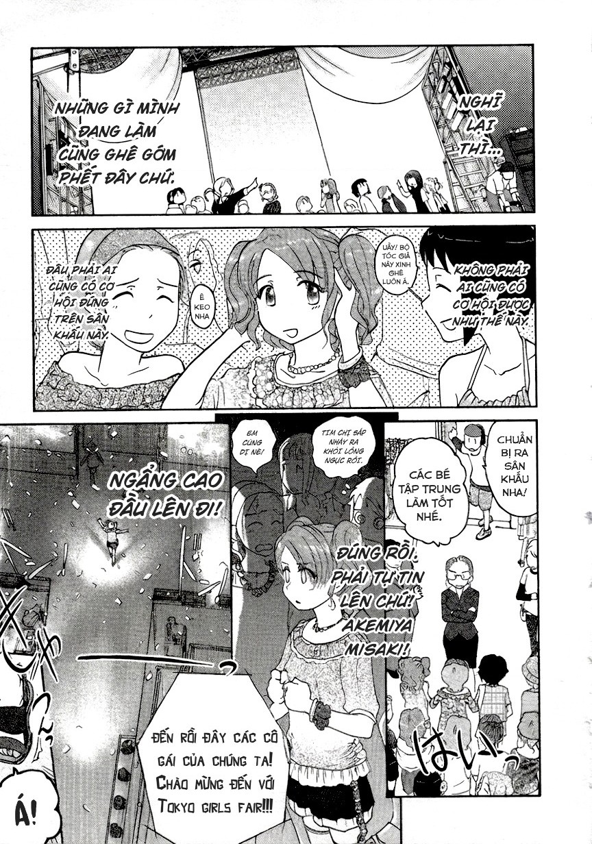 đọc truyện Những Lời Thầm Kín Chương 25 ảnh 20 tại Thiên Thai Truyện