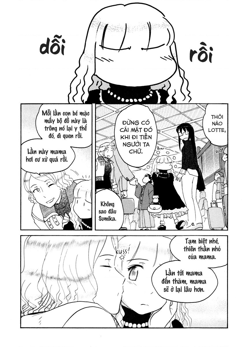 đọc truyện Những Lời Thầm Kín Chương 25 ảnh 22 tại Thiên Thai Truyện