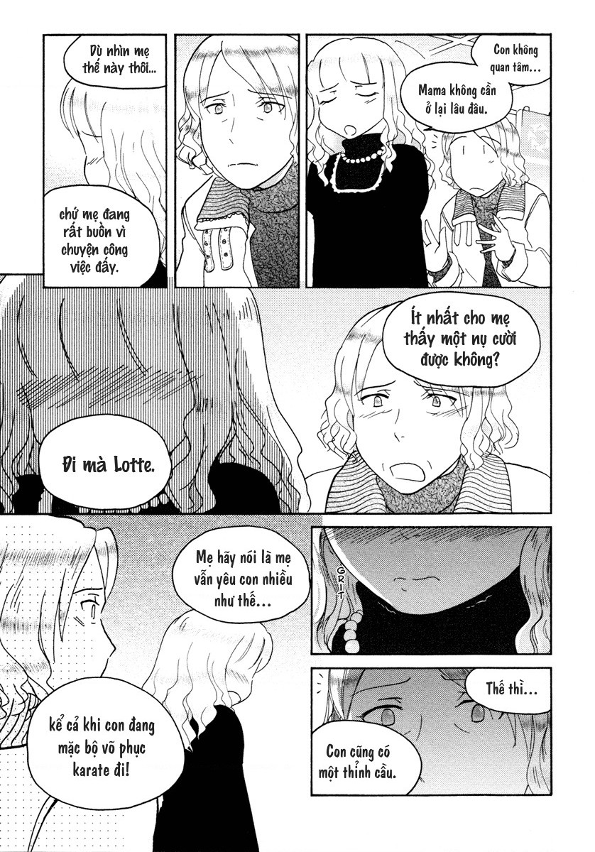 đọc truyện Những Lời Thầm Kín Chương 25 ảnh 23 tại Thiên Thai Truyện