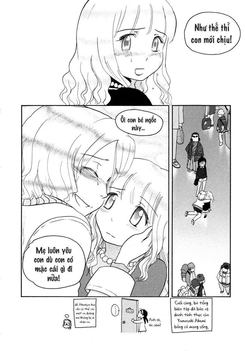 đọc truyện Những Lời Thầm Kín Chương 25 ảnh 24 tại Thiên Thai Truyện