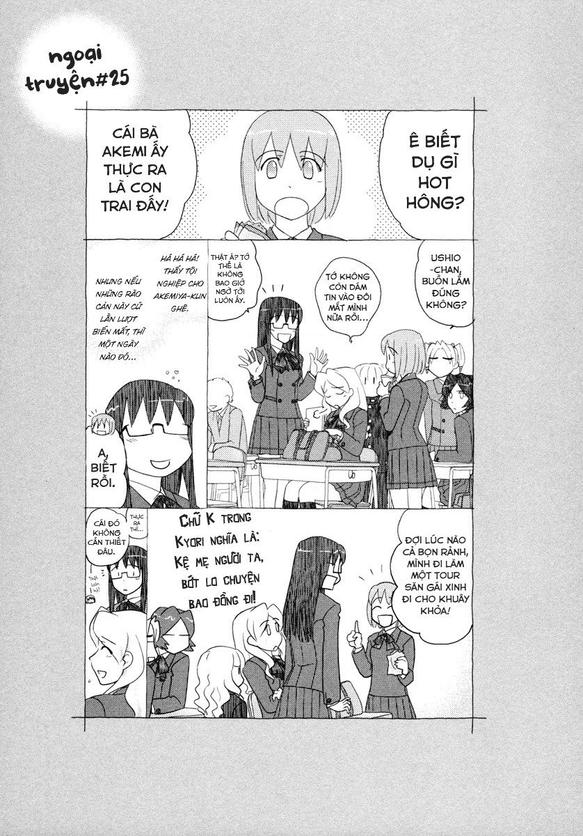 đọc truyện Những Lời Thầm Kín Chương 25 ảnh 25 tại Thiên Thai Truyện