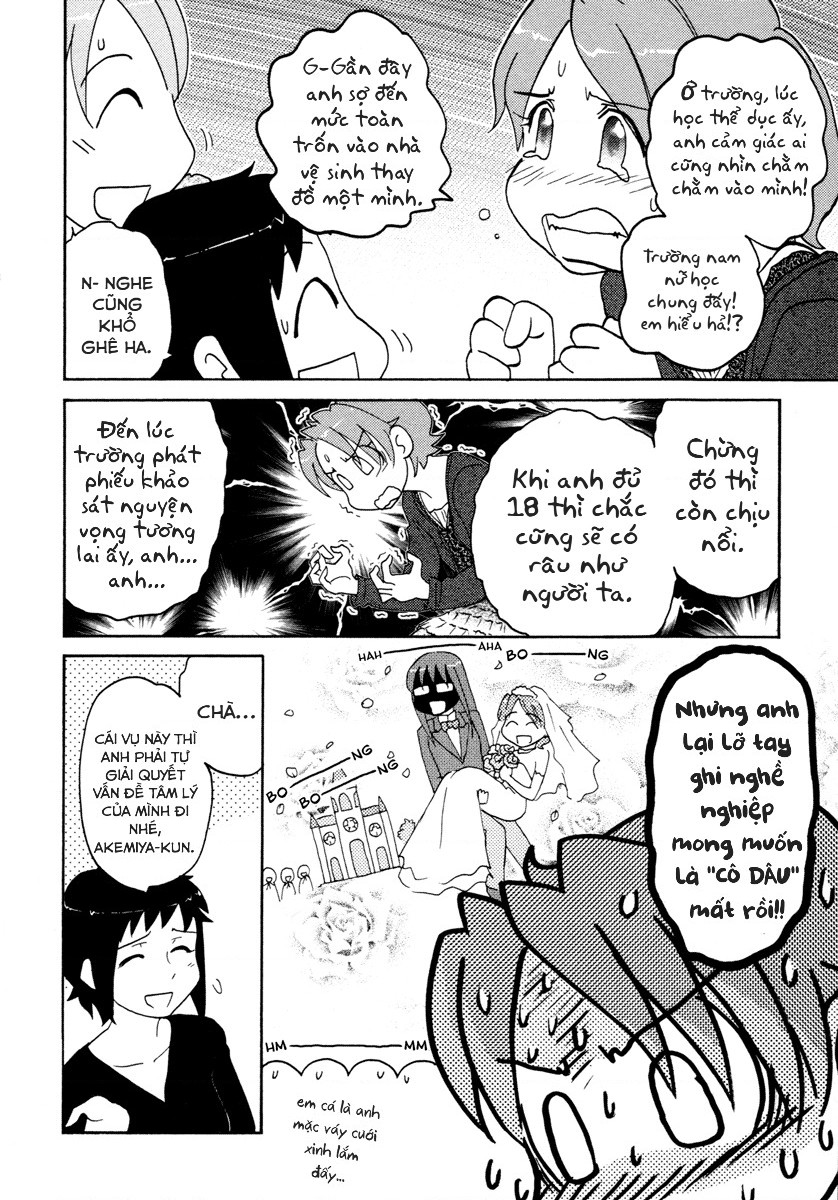 đọc truyện Những Lời Thầm Kín Chương 25 ảnh 7 tại Thiên Thai Truyện