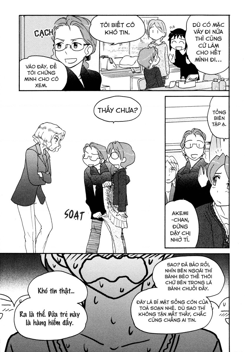 đọc truyện Những Lời Thầm Kín Chương 25 ảnh 8 tại Thiên Thai Truyện