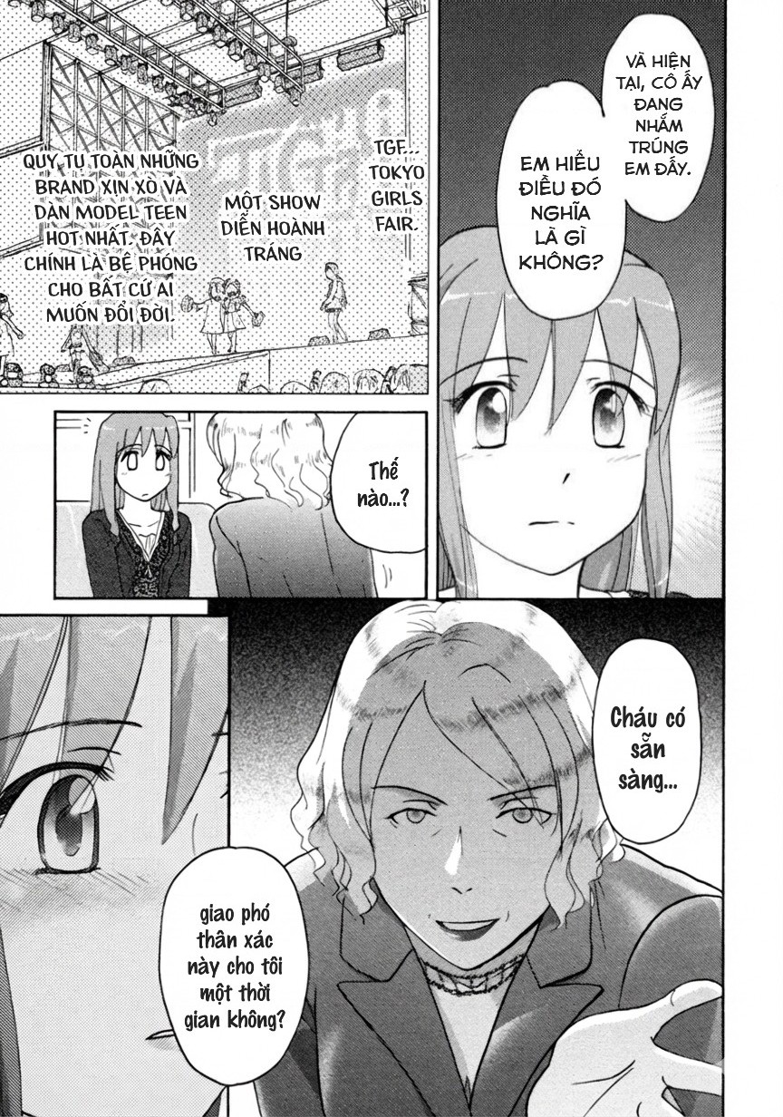 đọc truyện Những Lời Thầm Kín Chương 25 ảnh 10 tại Thiên Thai Truyện