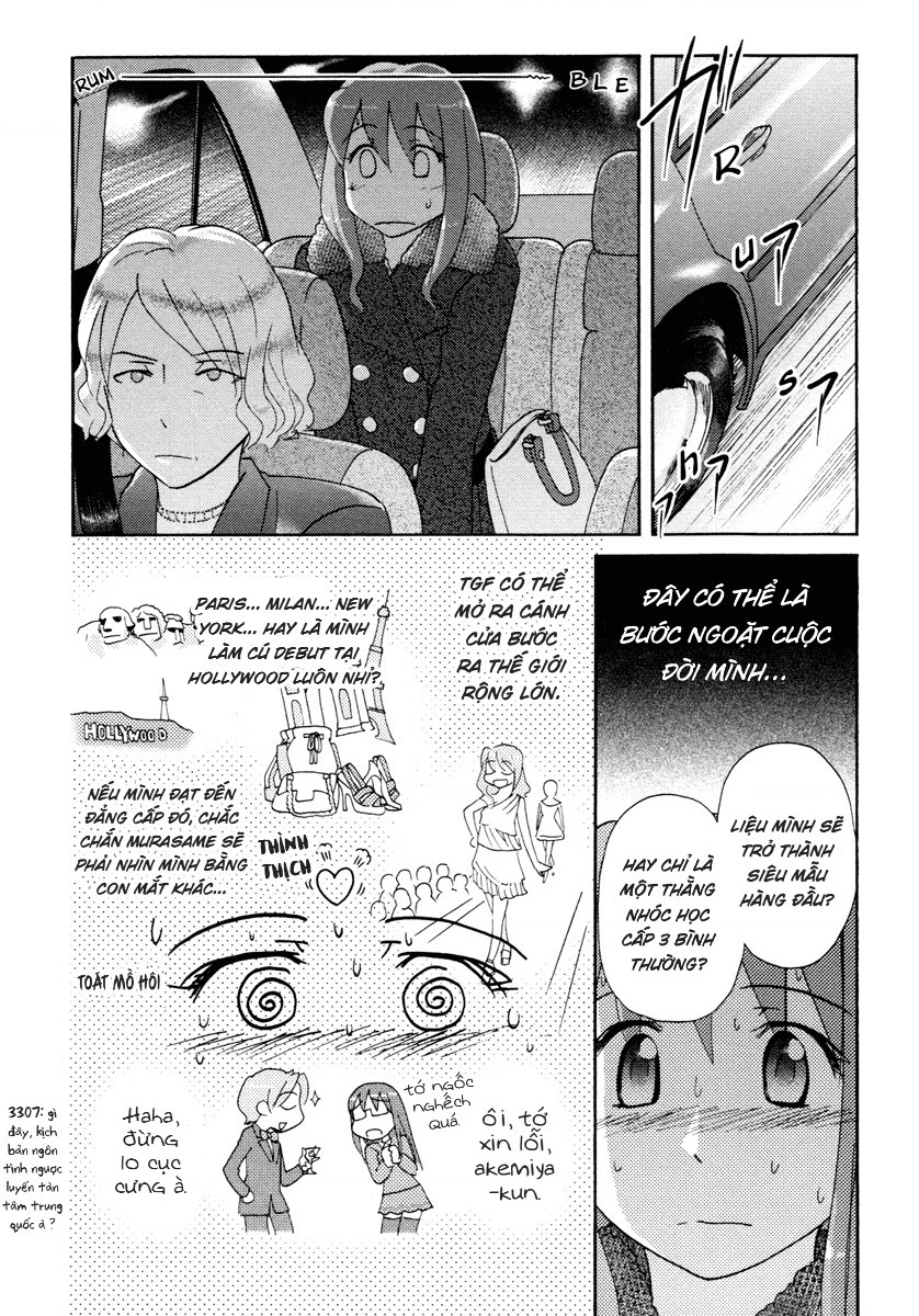 đọc truyện Những Lời Thầm Kín Chương 25 ảnh 11 tại Thiên Thai Truyện