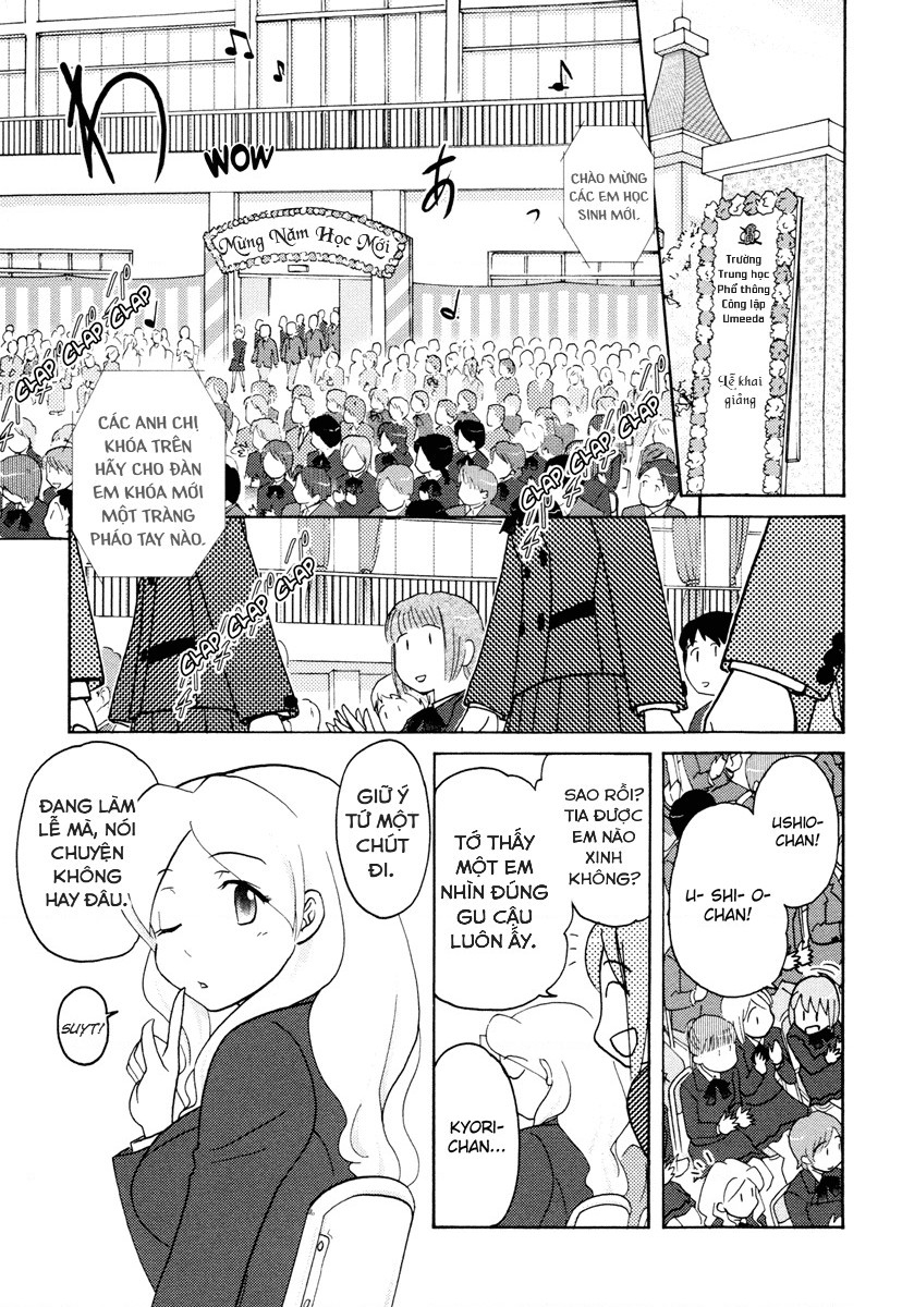 đọc truyện Những Lời Thầm Kín Chương 26 ảnh 2 tại Thiên Thai Truyện