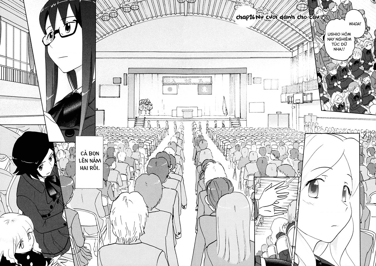 đọc truyện Những Lời Thầm Kín Chương 26 ảnh 3 tại Thiên Thai Truyện