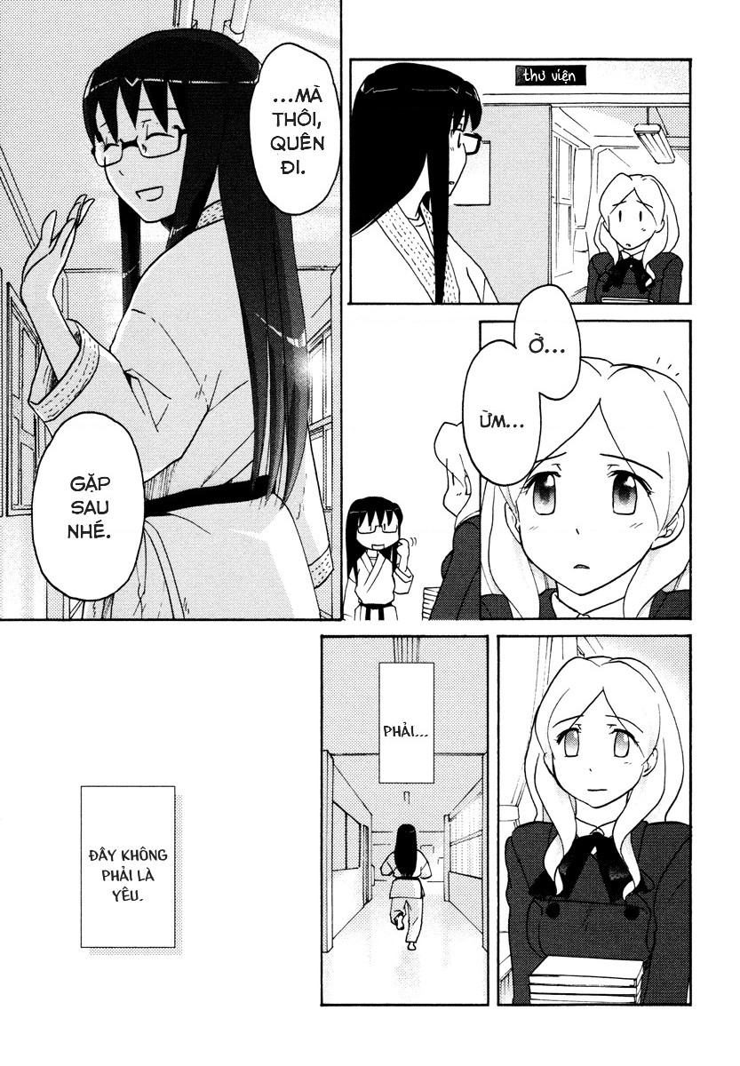 đọc truyện Những Lời Thầm Kín Chương 26 ảnh 13 tại Thiên Thai Truyện