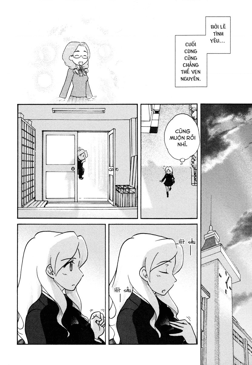 đọc truyện Những Lời Thầm Kín Chương 26 ảnh 14 tại Thiên Thai Truyện