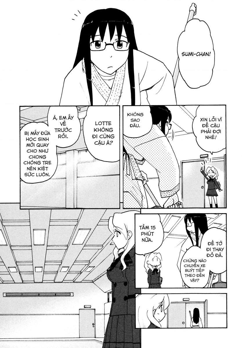 đọc truyện Những Lời Thầm Kín Chương 26 ảnh 15 tại Thiên Thai Truyện