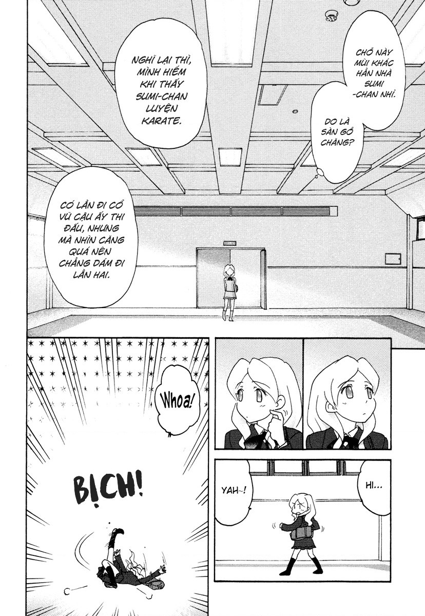 đọc truyện Những Lời Thầm Kín Chương 26 ảnh 16 tại Thiên Thai Truyện