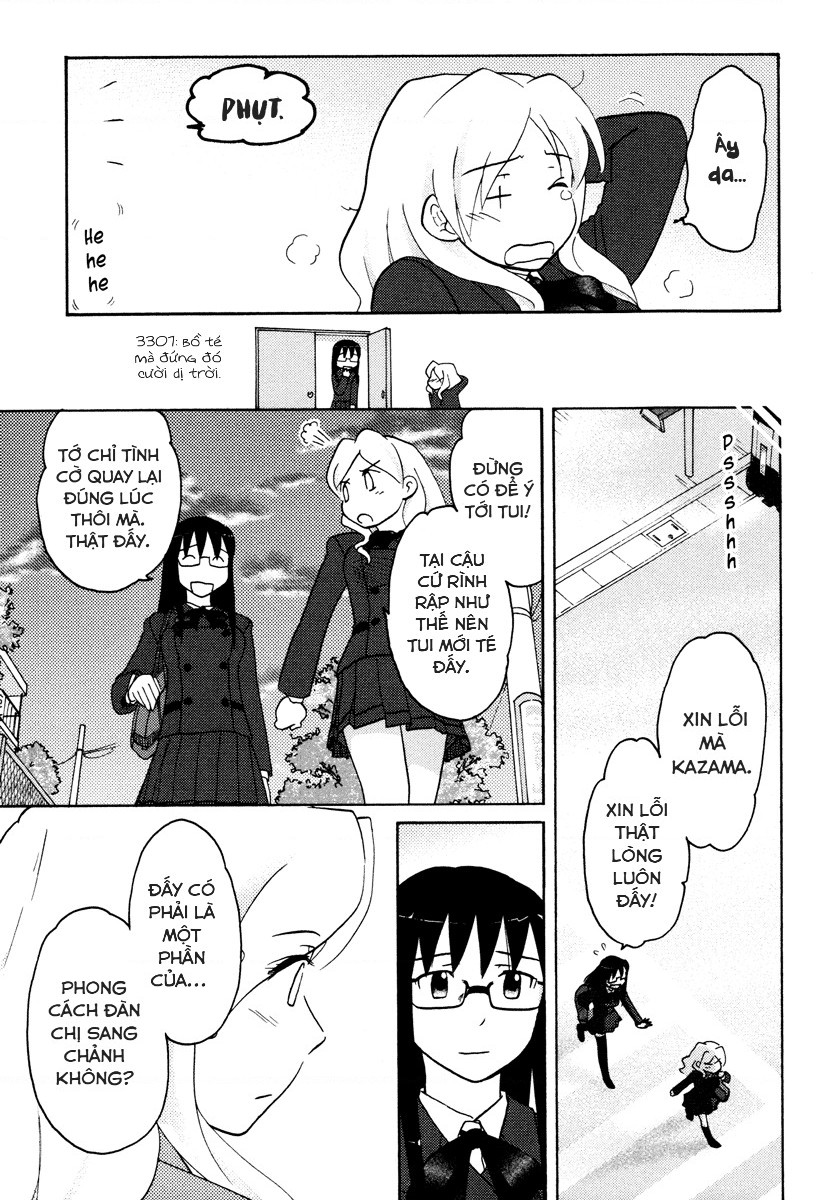 đọc truyện Những Lời Thầm Kín Chương 26 ảnh 17 tại Thiên Thai Truyện