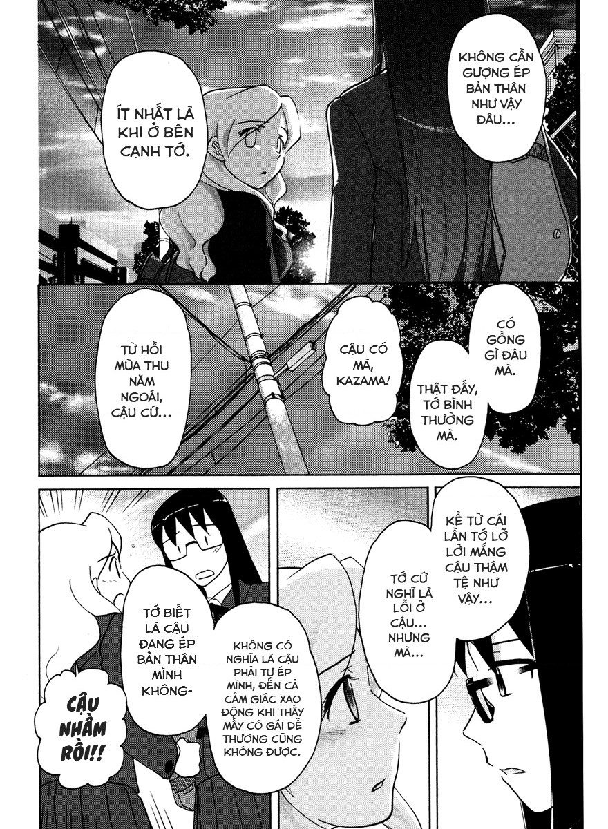 đọc truyện Những Lời Thầm Kín Chương 26 ảnh 18 tại Thiên Thai Truyện