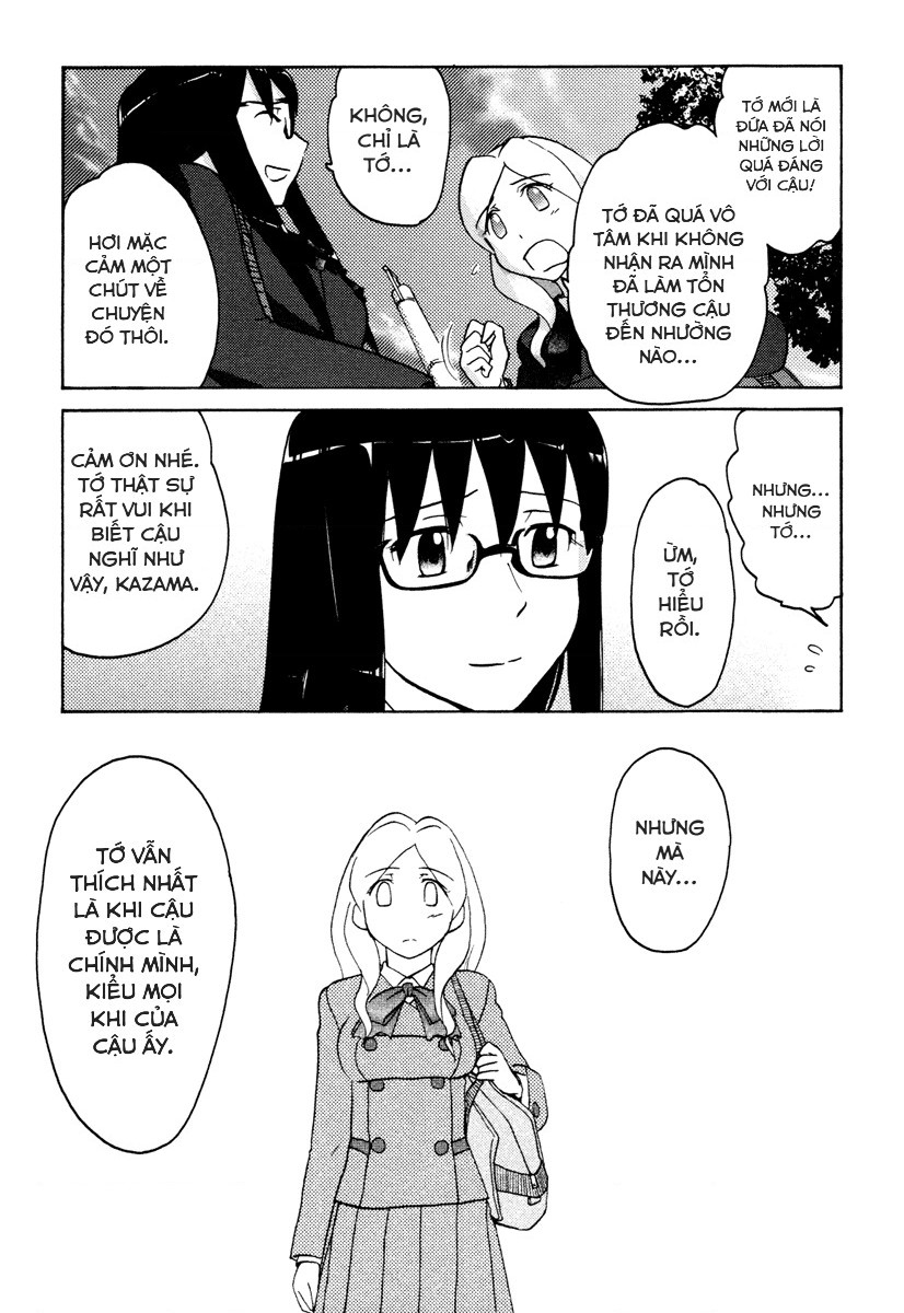 đọc truyện Những Lời Thầm Kín Chương 26 ảnh 19 tại Thiên Thai Truyện