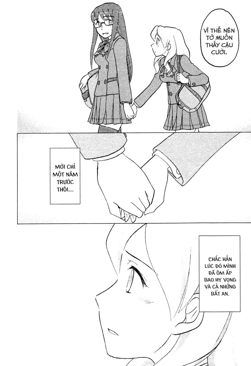 đọc truyện Những Lời Thầm Kín Chương 26 ảnh 22 tại Thiên Thai Truyện