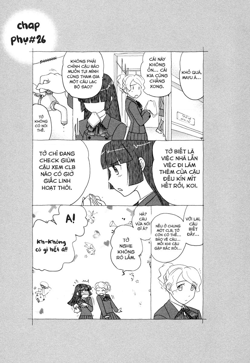 đọc truyện Những Lời Thầm Kín Chương 26 ảnh 25 tại Thiên Thai Truyện