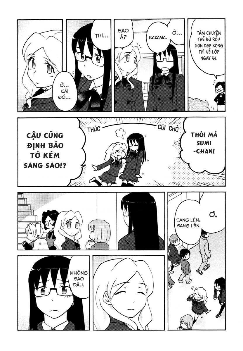 đọc truyện Những Lời Thầm Kín Chương 26 ảnh 6 tại Thiên Thai Truyện