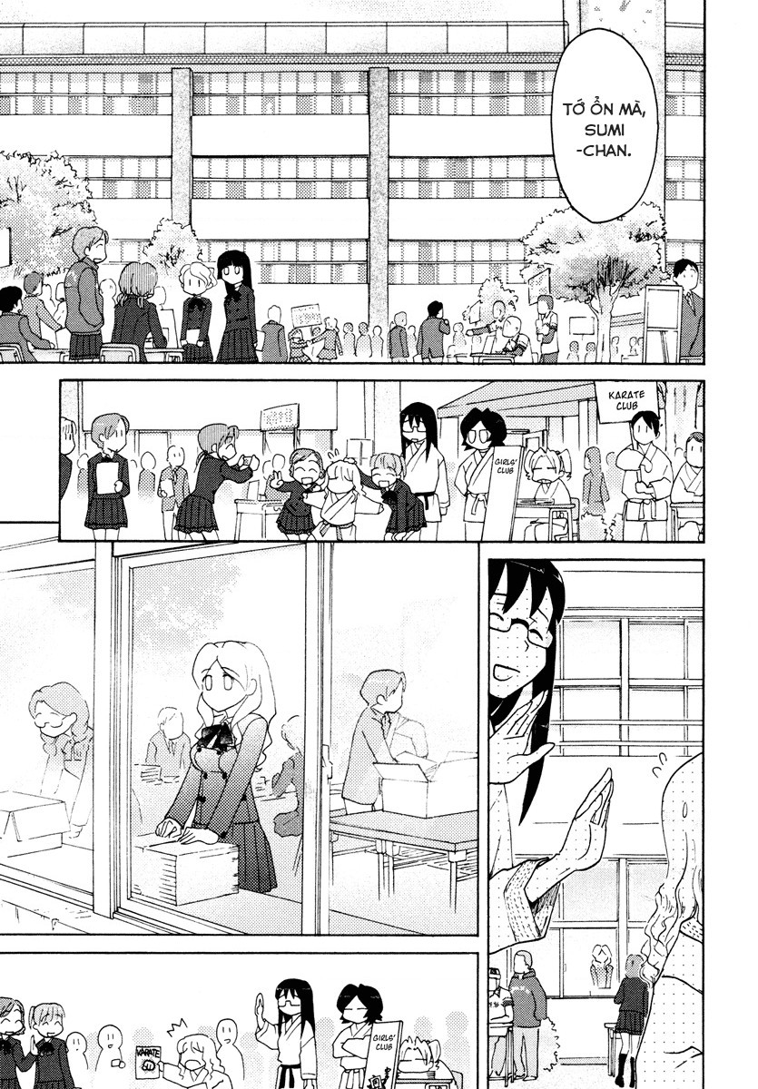 đọc truyện Những Lời Thầm Kín Chương 26 ảnh 7 tại Thiên Thai Truyện