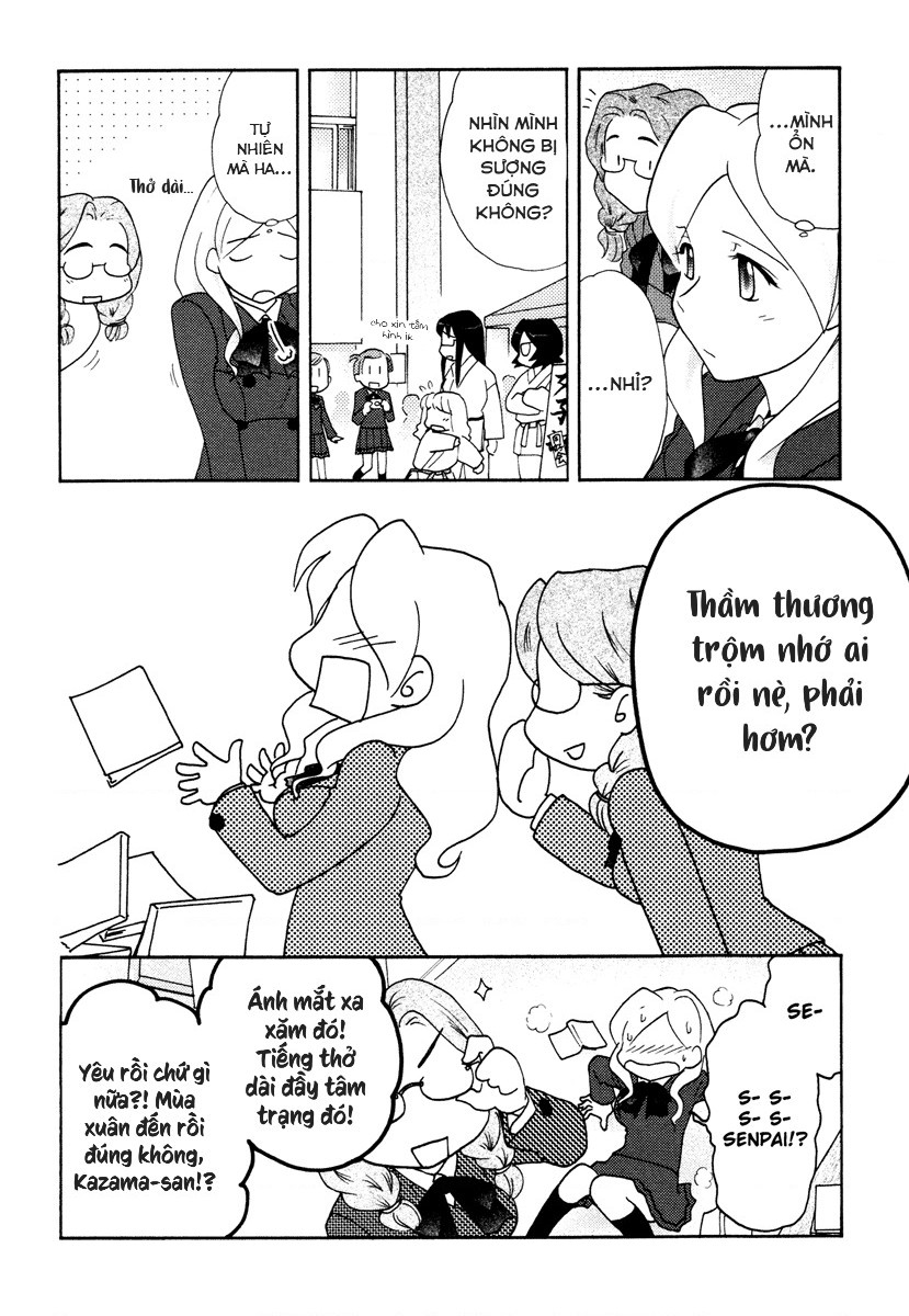 đọc truyện Những Lời Thầm Kín Chương 26 ảnh 8 tại Thiên Thai Truyện