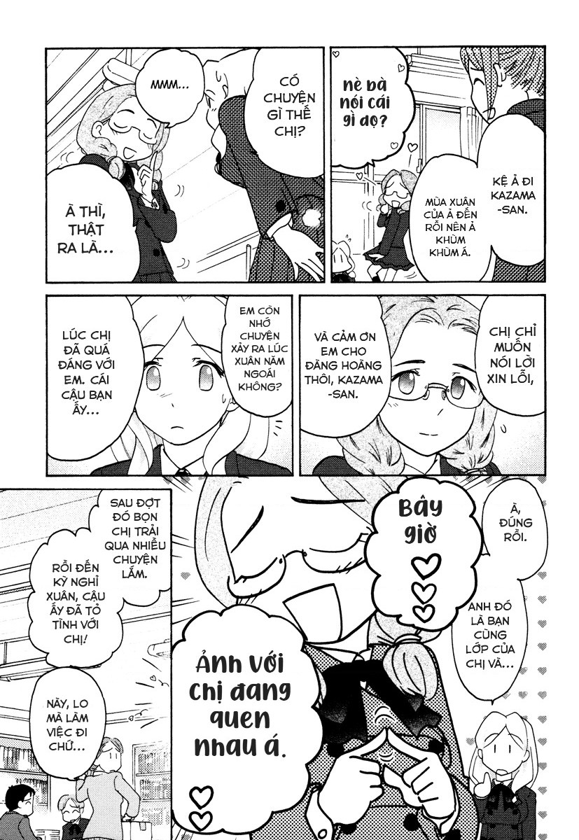 đọc truyện Những Lời Thầm Kín Chương 26 ảnh 9 tại Thiên Thai Truyện