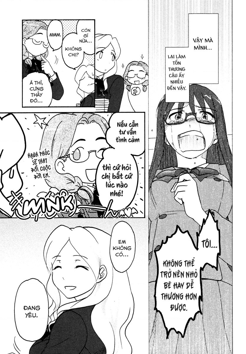 đọc truyện Những Lời Thầm Kín Chương 26 ảnh 11 tại Thiên Thai Truyện