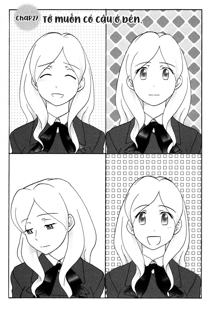 đọc truyện Những Lời Thầm Kín Chương 27 ảnh 2 tại Thiên Thai Truyện