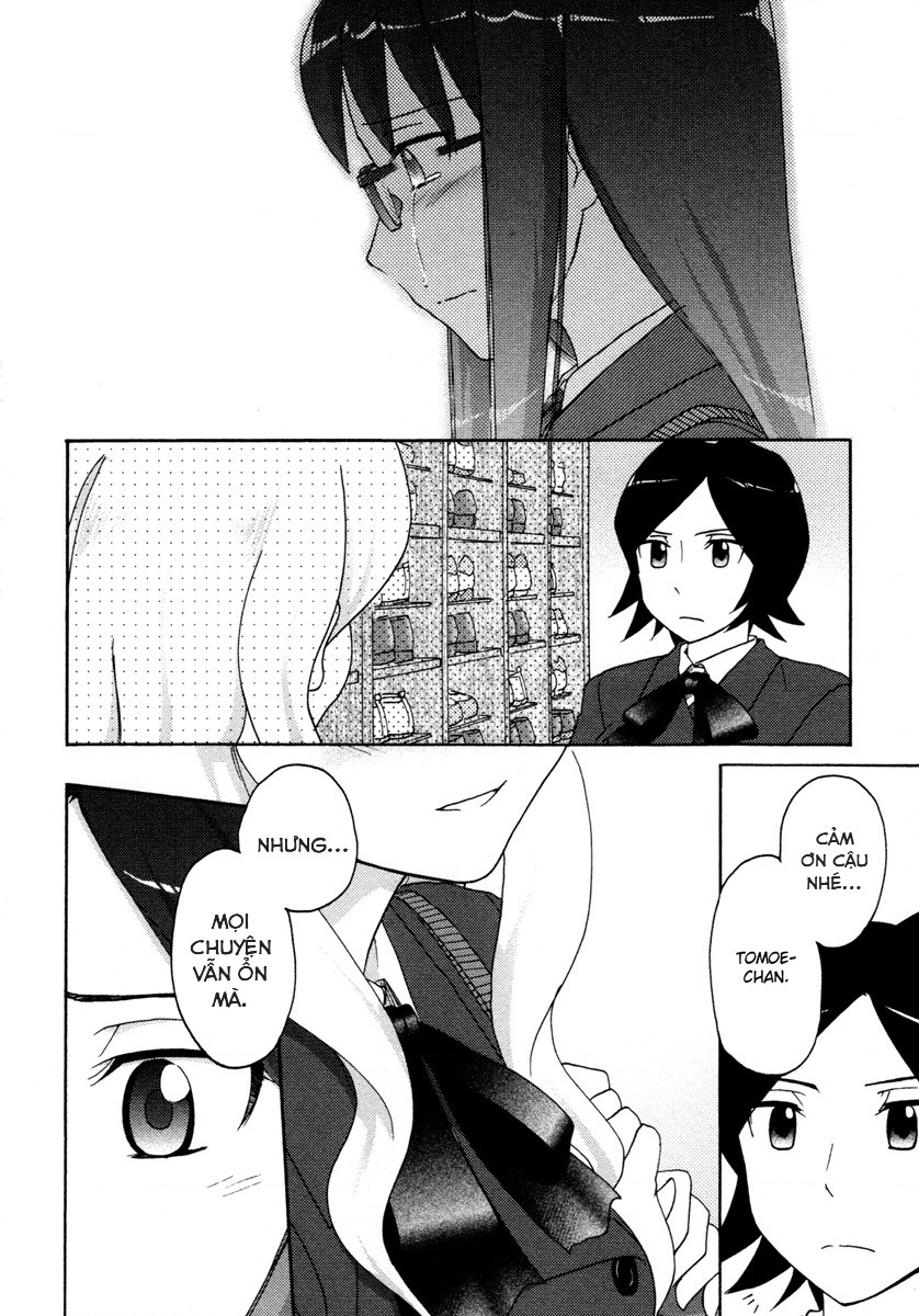 đọc truyện Những Lời Thầm Kín Chương 27 ảnh 15 tại Thiên Thai Truyện